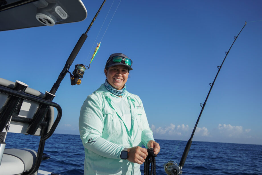 María Fernanda Joy Enríquez Global Press Journal