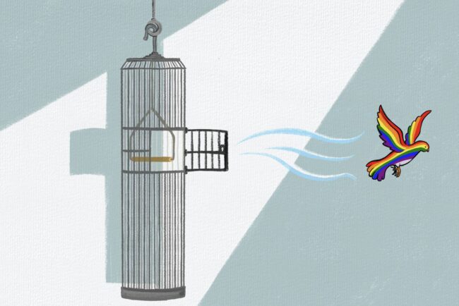 Forced From the Flock: LGBTQ+ Believers Are Being Pushed Out of Churches in Uganda - Vimarsana News