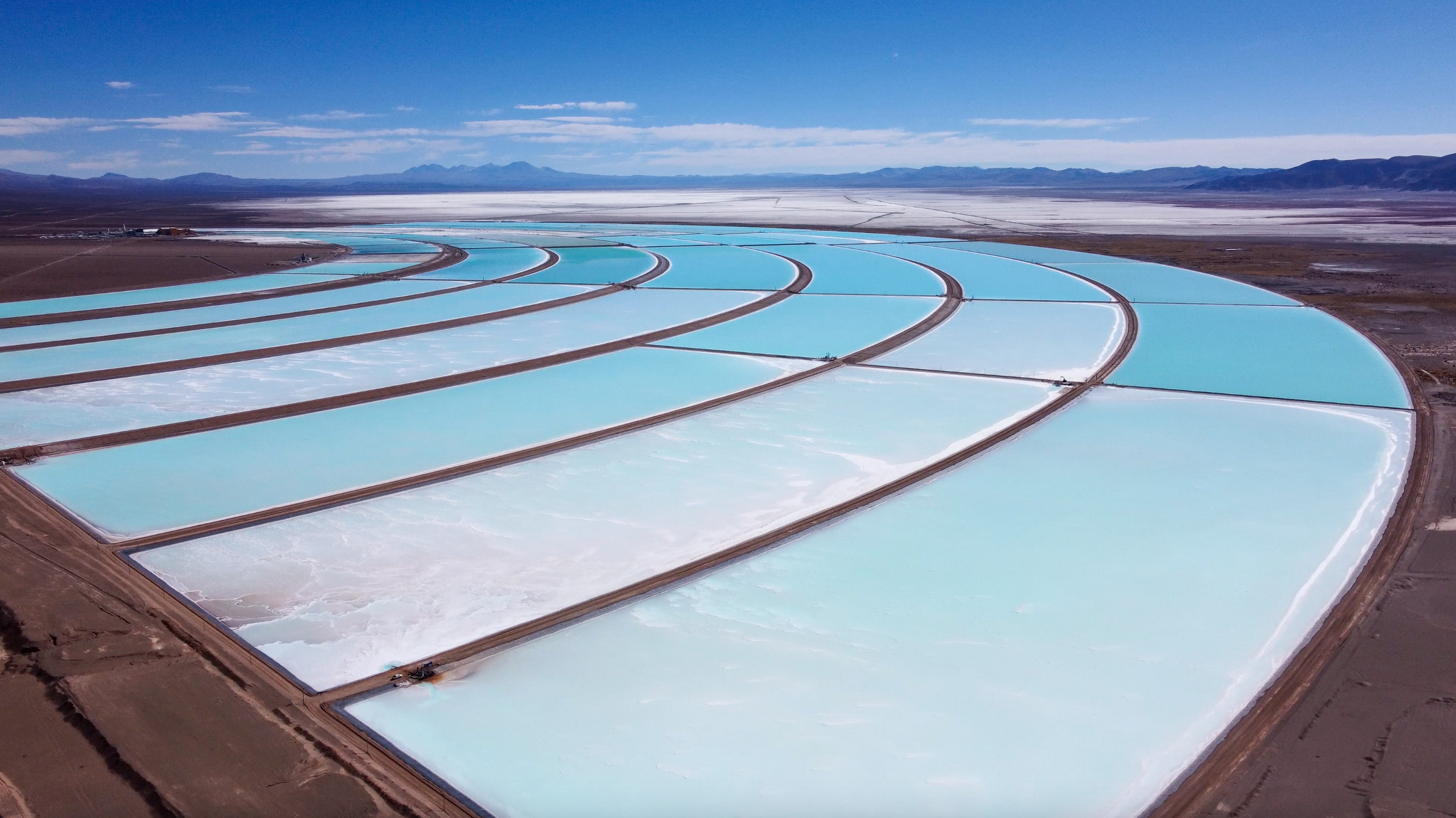 Lithium Mining Leaves Towns Dry