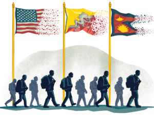 Deported From the US, Former Bhutanese Refugees Face Uncertain Future in Nepal