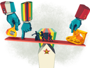A Fragile State: Zimbabwe Reckons With the Catastrophic Loss of US Aid