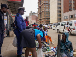 Why are Zimbabwe Police Chasing Off Some of the Economy’s Biggest Players?