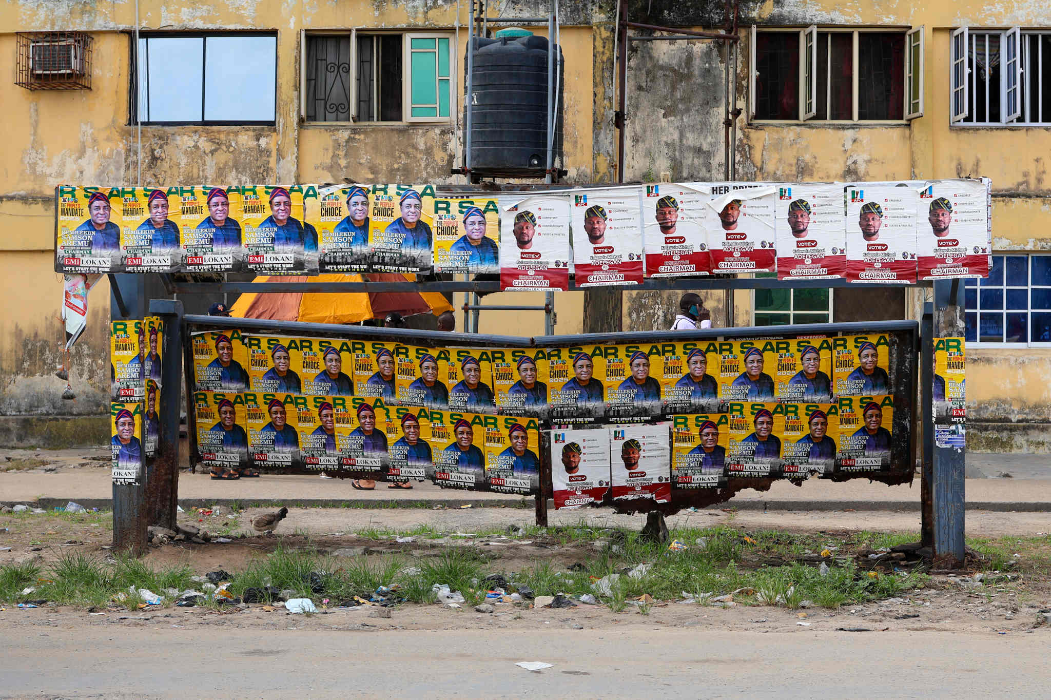 Democracy for Sale: High Fees Exclude People From Running for Office in Nigeria