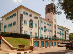 Armed Responses Meet Student Protests in Uganda