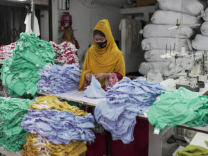 Bangladesh’s Garment Workers Face Crisis After Regime Collapse
