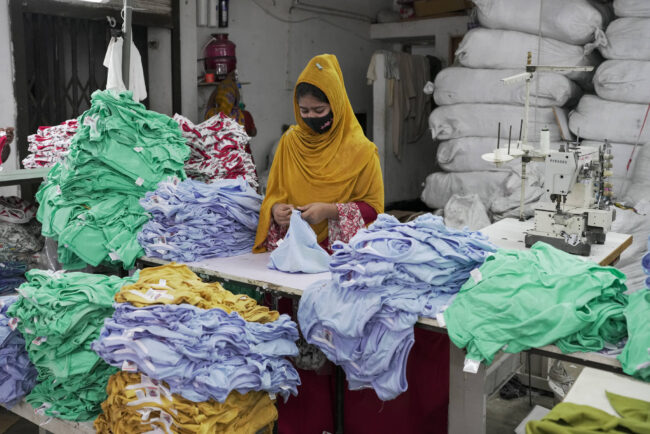 Bangladesh Garment Workers Crisis Collapse Fallout Archyde