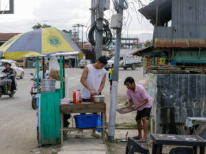 Two Young People. Two Camps. One Dividing Line. A Story of Conflict in India’s Northeast.
