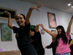 Inside a Subversive Artist Collective in Indonesia