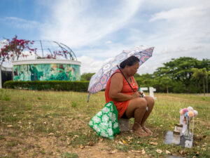 Mothers Demand Justice for Drug War Killings After ICC Arrests Duterte
