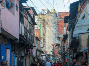 Government Building Plans Displace São Paulo’s Last ‘Slum’