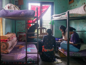 Imprisoned for Infanticide: How Teen Girls Cope in Nepali Jails