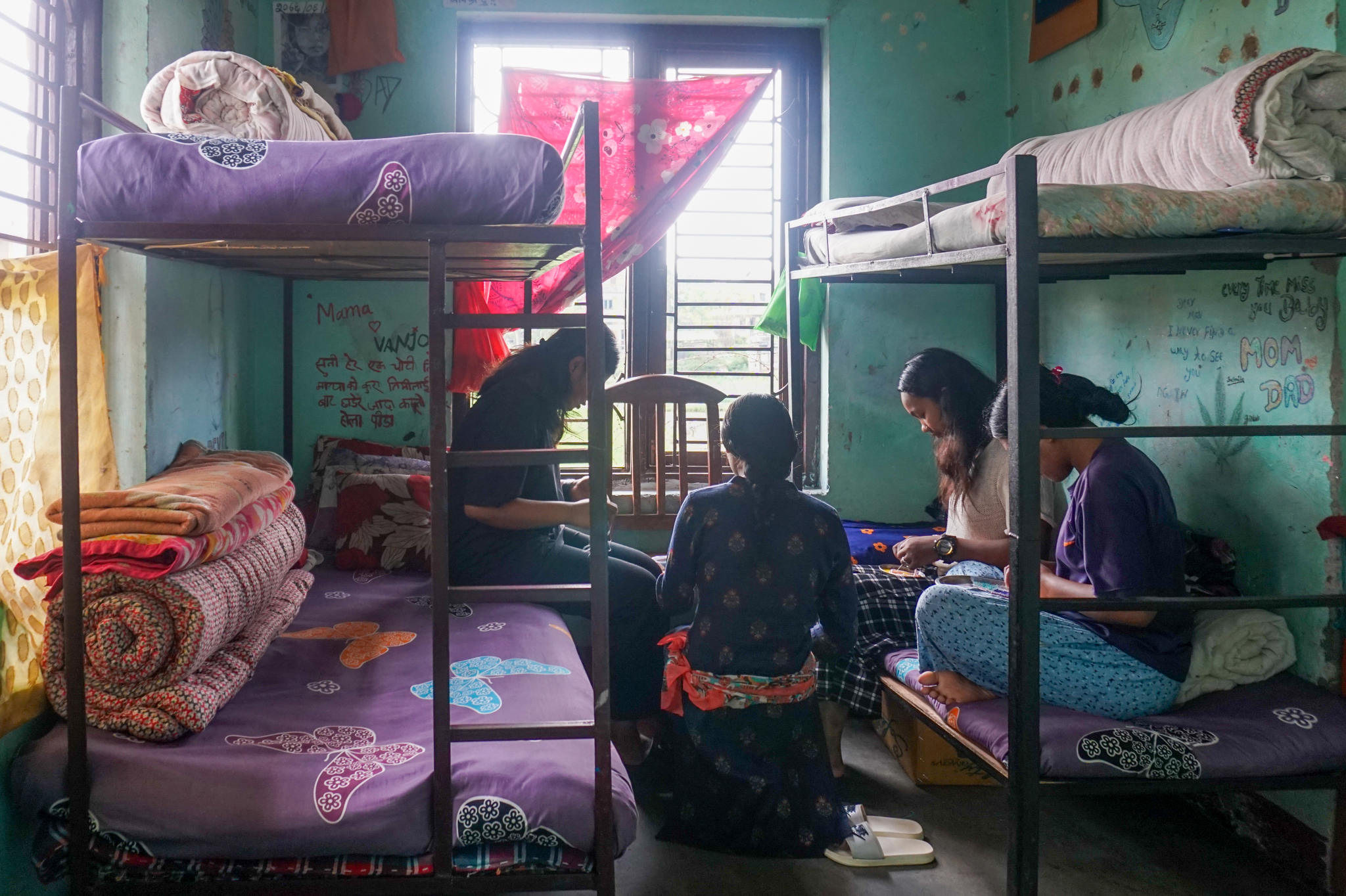 Imprisoned for Infanticide: How Teen Girls Cope in Nepali Jails