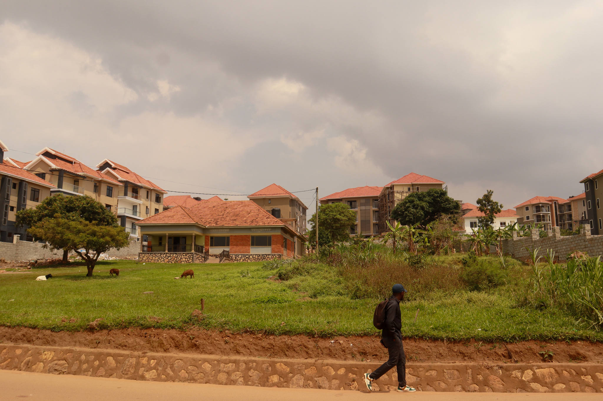 Uganda’s Housing Crunch Worsens as Affluent Refugees Move In