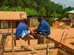 Under Occupation in DRC, Construction Is Booming