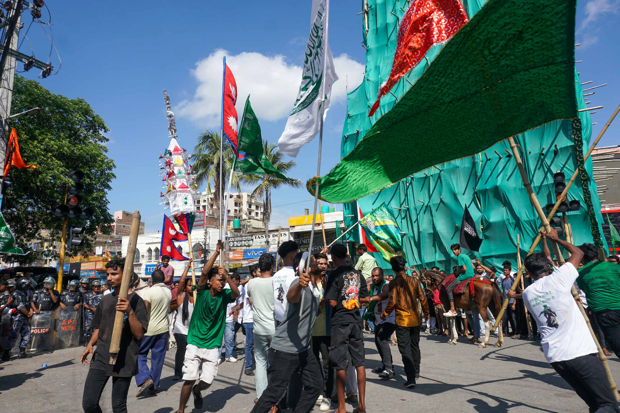 Nepal’s Secular Identity Under Siege