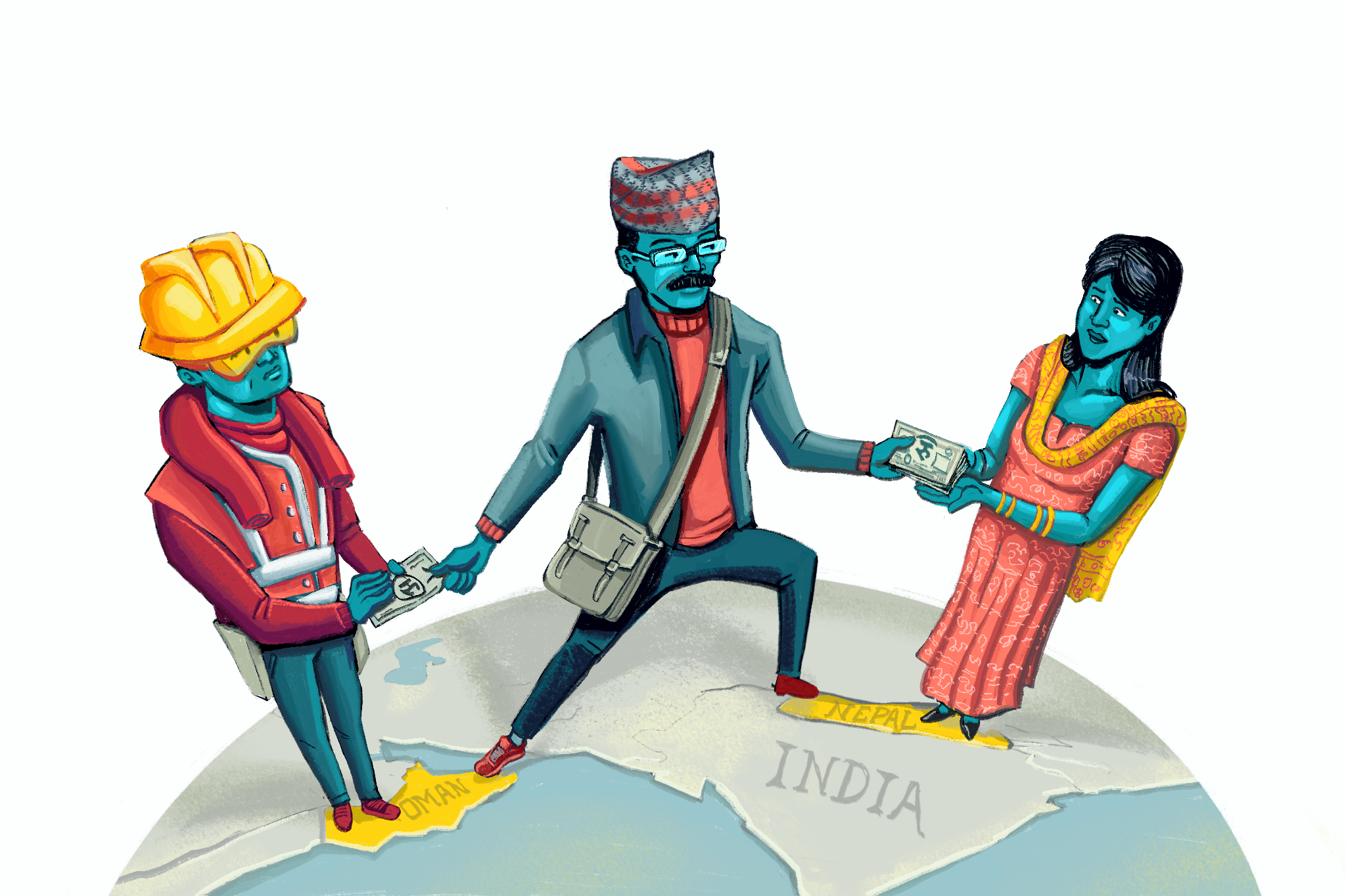 Nepal Cracks Down on Informal Hundi Money Transfer System