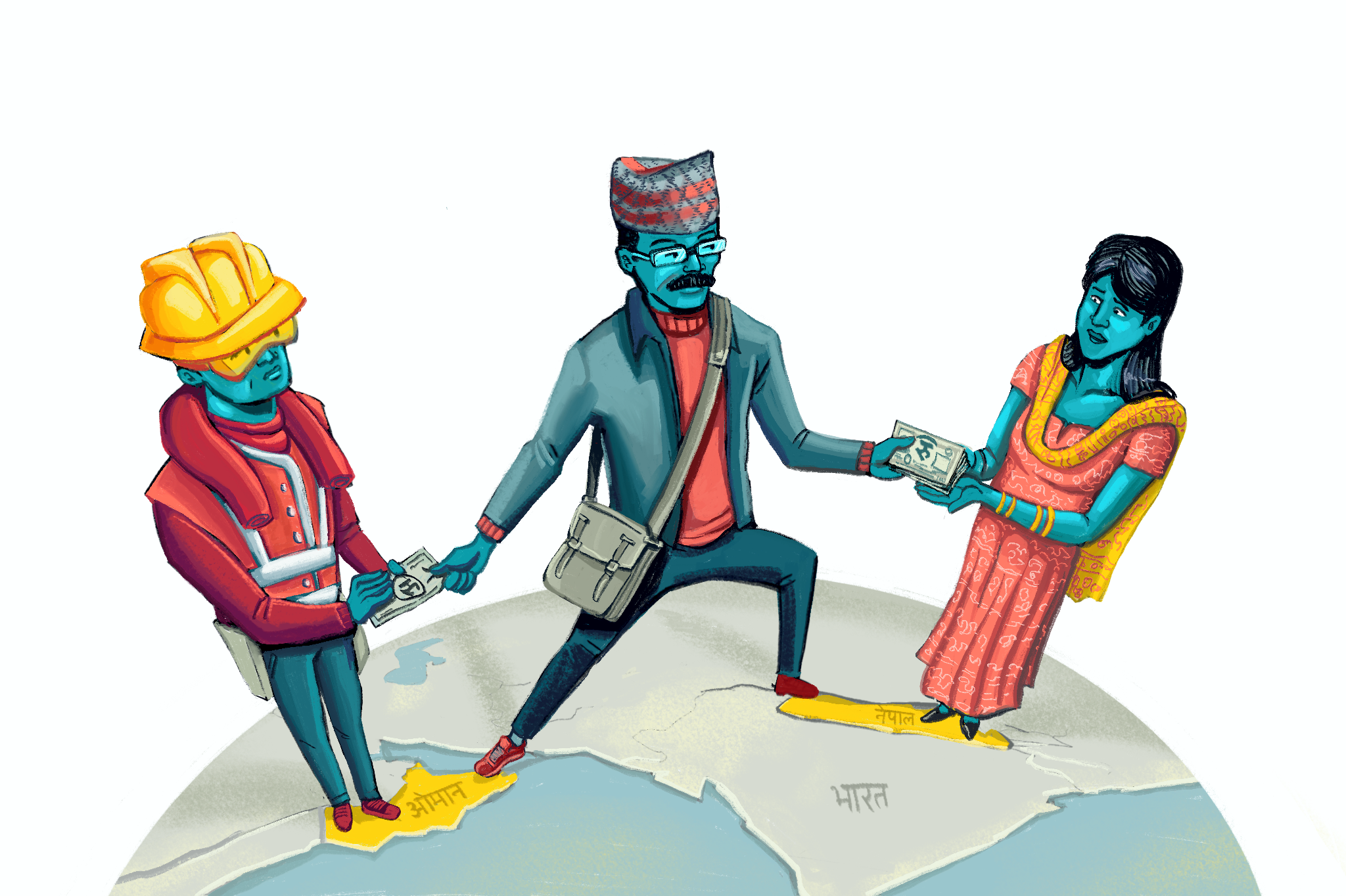 Nepal Cracks Down on Informal Hundi Money Transfer System