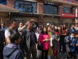 Journalists: Nepal Quashes Press Freedom
