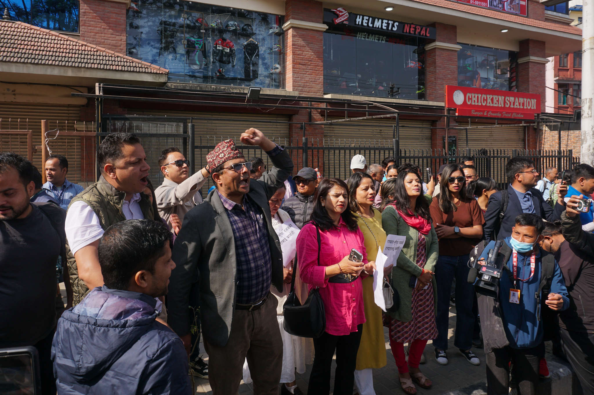 Journalists: Nepal Quashes Press Freedom