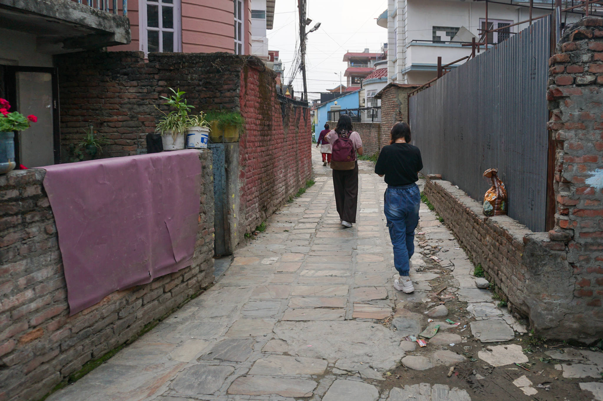Trapped in Iraq: Nepali Women Desperate for Jobs Now Are Desperate For Freedom